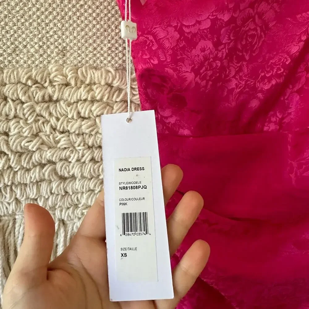Ronny Kobo Nadia Dress NWT - Picture 5 of 9